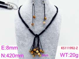 SS Jewelry Set(Most Women)