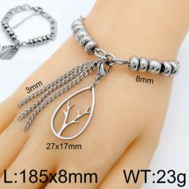 Stainless Steel Bracelet(women)