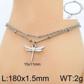 Stainless Steel Bracelet(women)