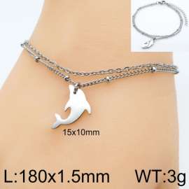 Stainless Steel Bracelet(women)