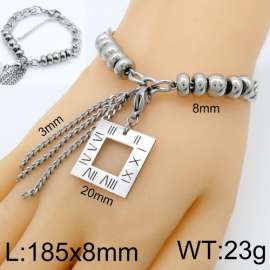 Stainless Steel Bracelet(women)