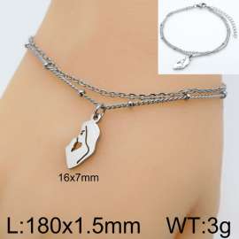 Stainless Steel Bracelet(women)