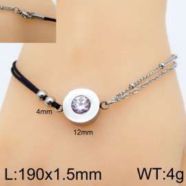 Stainless Steel Bracelet(women)