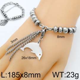 Stainless Steel Bracelet(women)