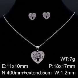 SS Jewelry Set(Most Women)