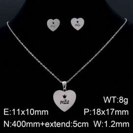 SS Jewelry Set(Most Women)