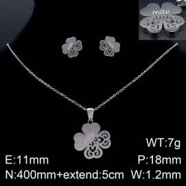 SS Jewelry Set(Most Women)