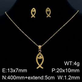 SS Jewelry Set(Most Women)