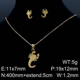 SS Jewelry Set(Most Women)