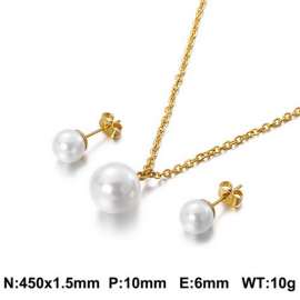 SS Jewelry Set(Most Women)