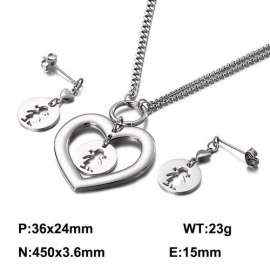 SS Jewelry Set(Most Women)