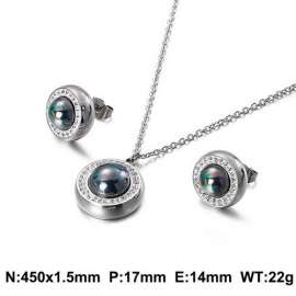 SS Jewelry Set(Most Women)