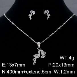 SS Jewelry Set(Most Women)