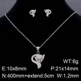 SS Jewelry Set(Most Women)