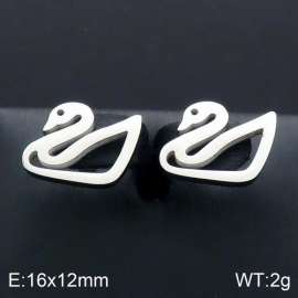 Stainless Steel Earring