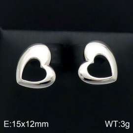 Stainless Steel Earring