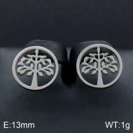 Stainless Steel Earring