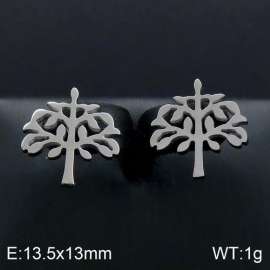 Stainless Steel Earring