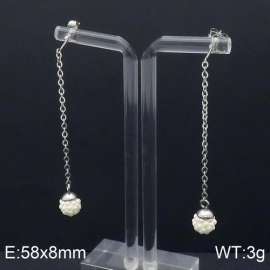 Stainless Steel Earring