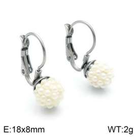 Stainless Steel Earring