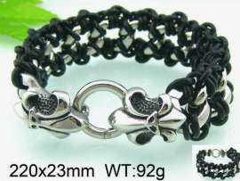 Stainless Steel Bracelet(Men)