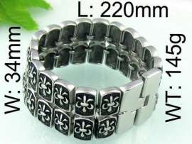 Stainless Steel Bracelet(Men)