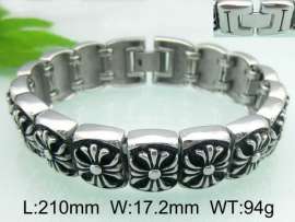 Stainless Steel Bracelet(Men)