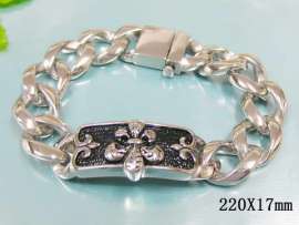 Stainless Steel Bracelet(Men)