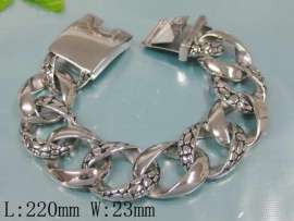 Stainless Steel Bracelet(Men)