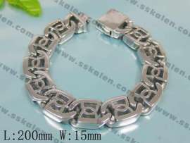 Stainless Steel Bracelet