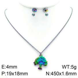 SS Jewelry Set(Most Women)