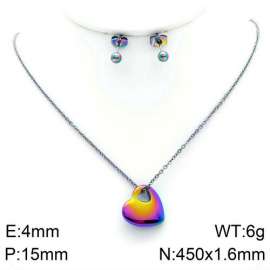 SS Jewelry Set(Most Women)