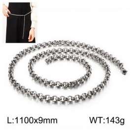 Stainless Steel waist chain