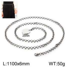Stainless Steel waist chain