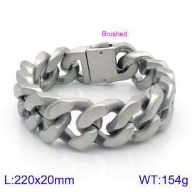 Stainless Steel Bracelet(Men)