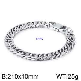 Stainless Steel Bracelet(Men)