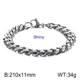 Stainless Steel Bracelet(Men)