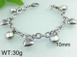 Stainless Steel Bracelet(women)