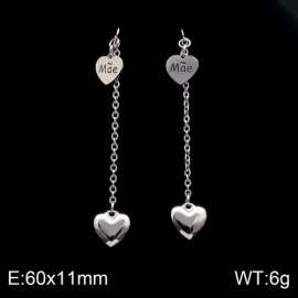 Stainless Steel Earring