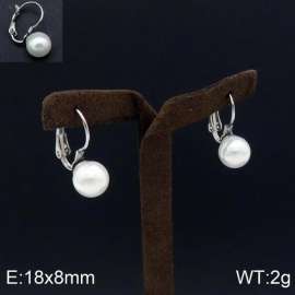 Stainless Steel Earring