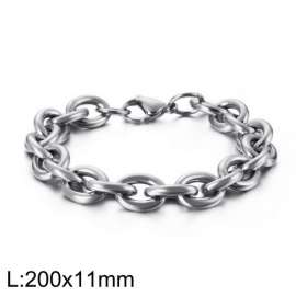 Stainless Steel Bracelet(Men)