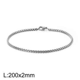 Stainless Steel Bracelet(women)