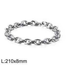 Stainless Steel Bracelet(Men)