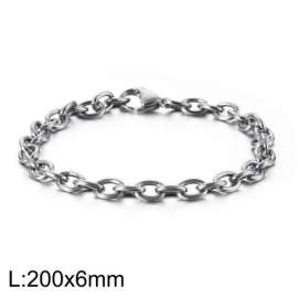 Stainless Steel Bracelet(Men)