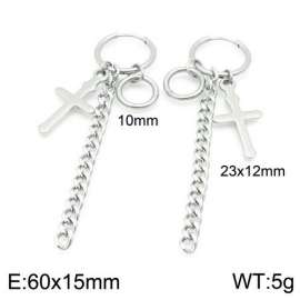 Stainless Steel Earring