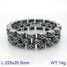 Stainless Steel Bracelet(Men)