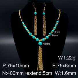 SS Jewelry Set(Most Women)