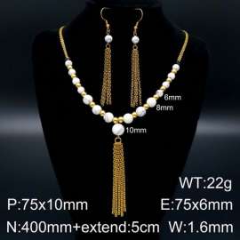 SS Jewelry Set(Most Women)