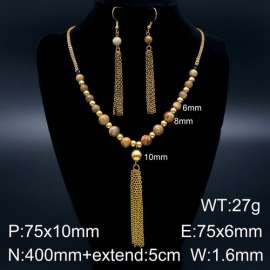 SS Jewelry Set(Most Women)