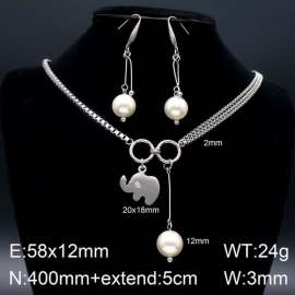 SS Jewelry Set(Most Women)